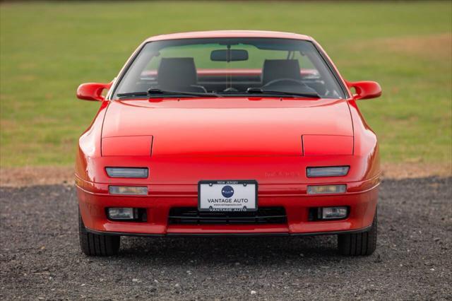 used 1989 Mazda RX-7 car, priced at $38,990