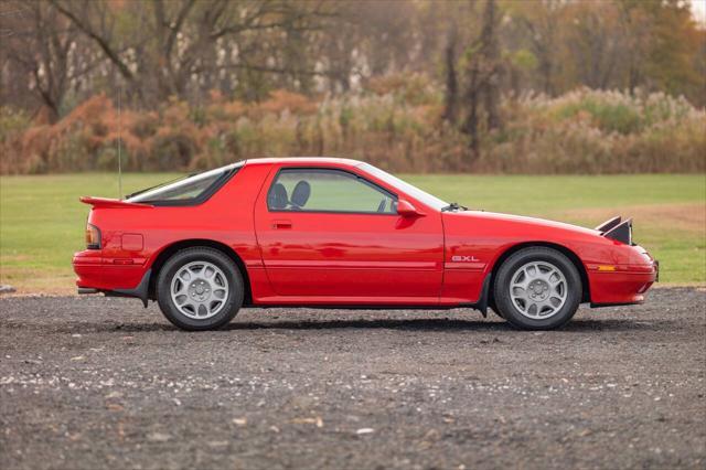 used 1989 Mazda RX-7 car, priced at $38,990