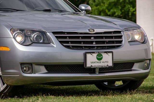 used 2004 Chrysler Crossfire car, priced at $12,000