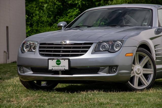 used 2004 Chrysler Crossfire car, priced at $12,000