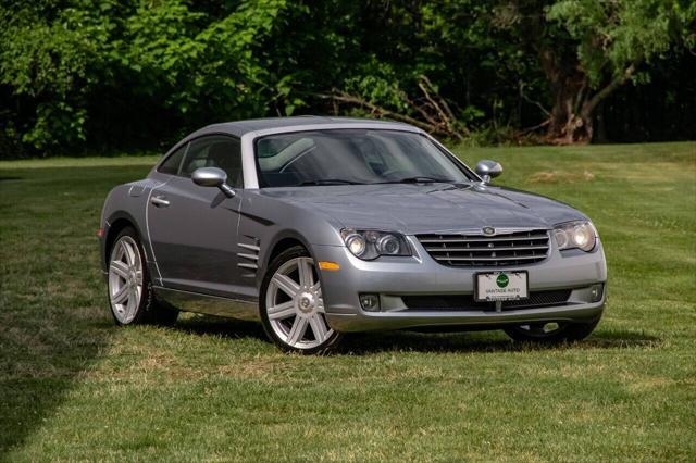 used 2004 Chrysler Crossfire car, priced at $12,000