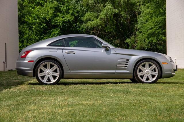 used 2004 Chrysler Crossfire car, priced at $12,000