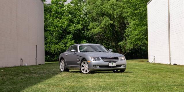 used 2004 Chrysler Crossfire car, priced at $12,000