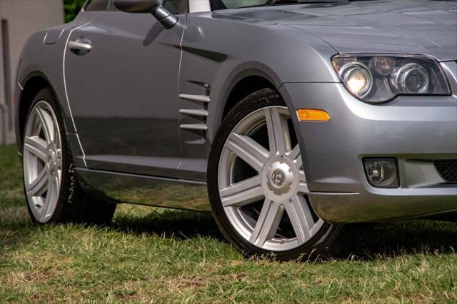 used 2004 Chrysler Crossfire car, priced at $12,000