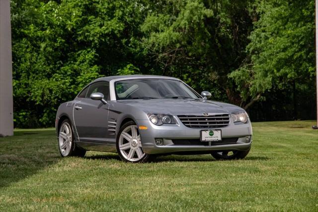 used 2004 Chrysler Crossfire car, priced at $12,000