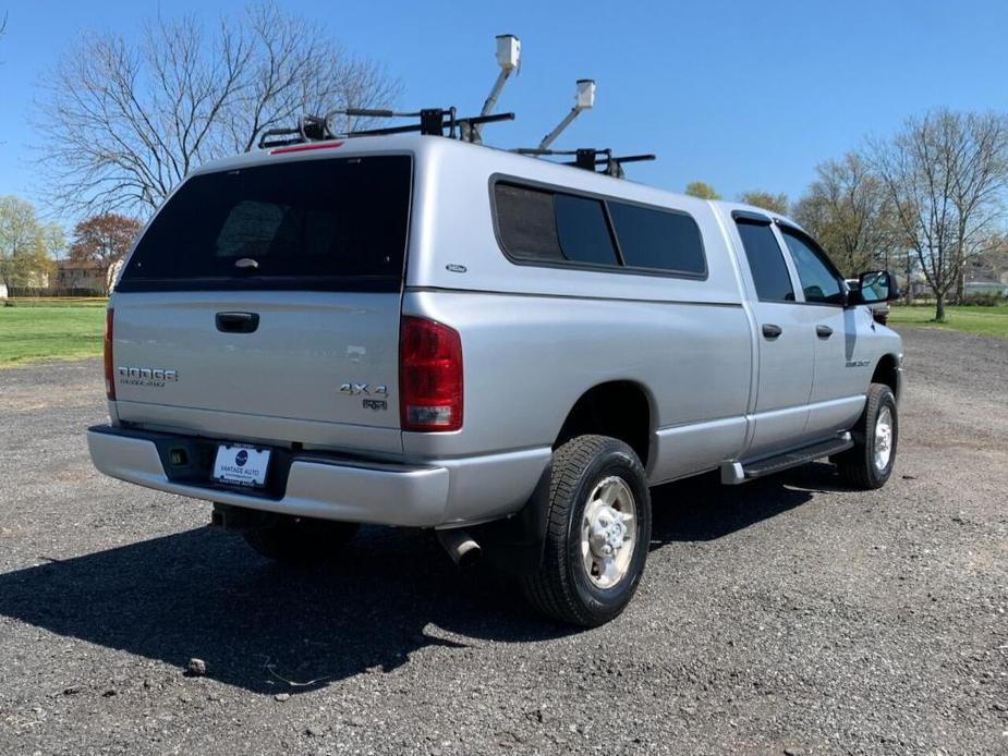 used 2003 Dodge Ram 2500 car, priced at $22,900