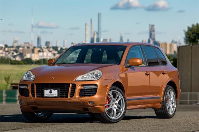 used 2008 Porsche Cayenne car, priced at $34,500