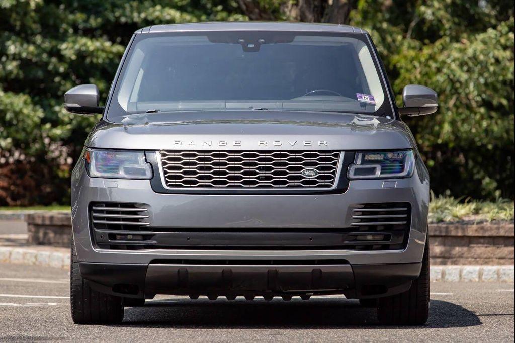 used 2020 Land Rover Range Rover car, priced at $43,500