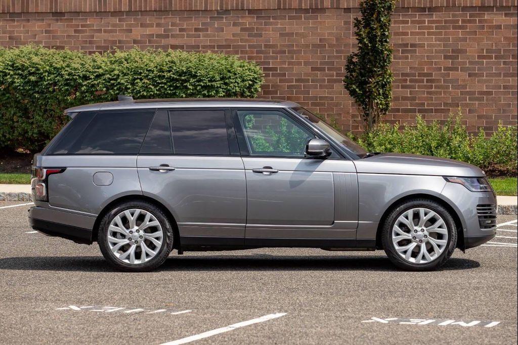 used 2020 Land Rover Range Rover car, priced at $43,500