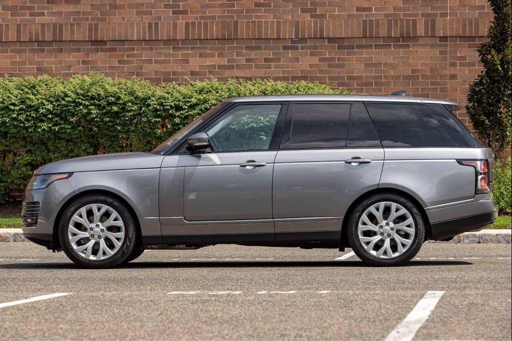 used 2020 Land Rover Range Rover car, priced at $43,500