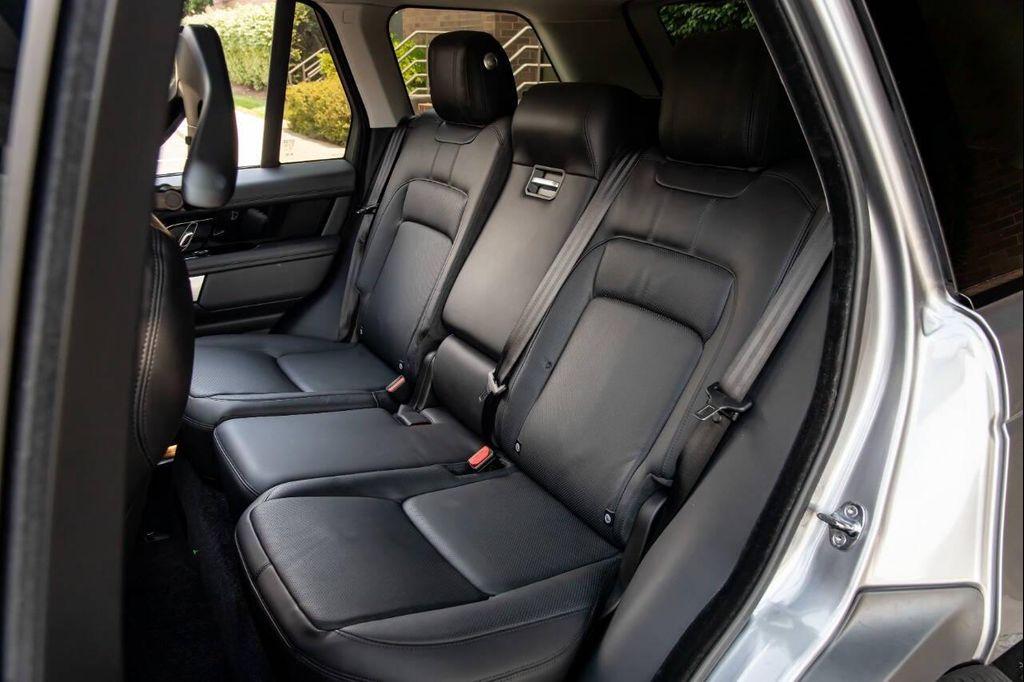 used 2020 Land Rover Range Rover car, priced at $43,500