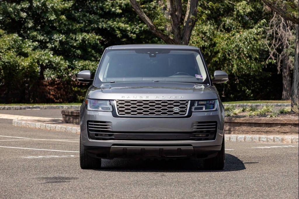 used 2020 Land Rover Range Rover car, priced at $43,500
