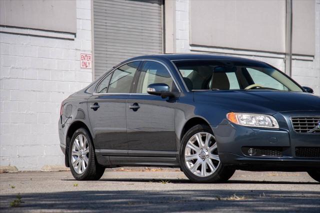 used 2009 Volvo S80 car, priced at $13,500