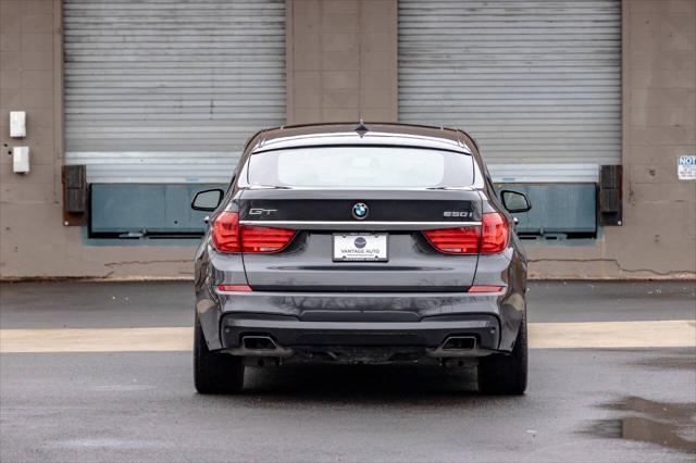 used 2012 BMW 550 Gran Turismo car, priced at $19,250