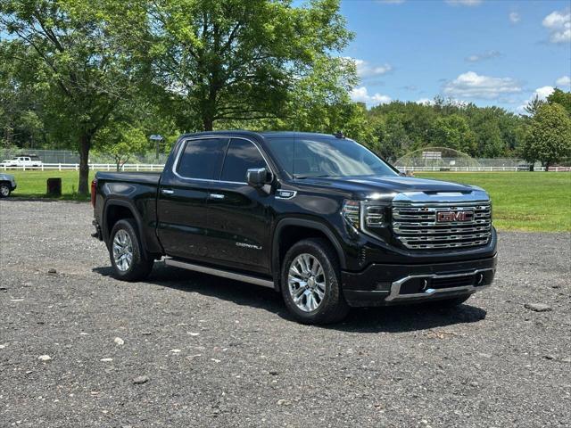 used 2022 GMC Sierra 1500 car, priced at $47,250