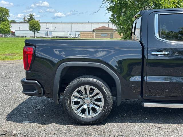 used 2022 GMC Sierra 1500 car, priced at $47,250