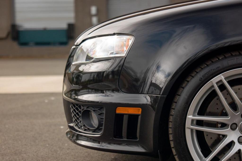 used 2008 Audi RS 4 car, priced at $59,900
