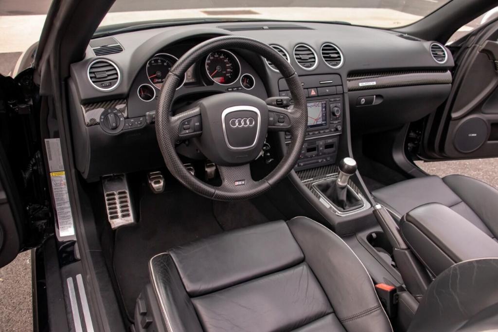 used 2008 Audi RS 4 car, priced at $62,000