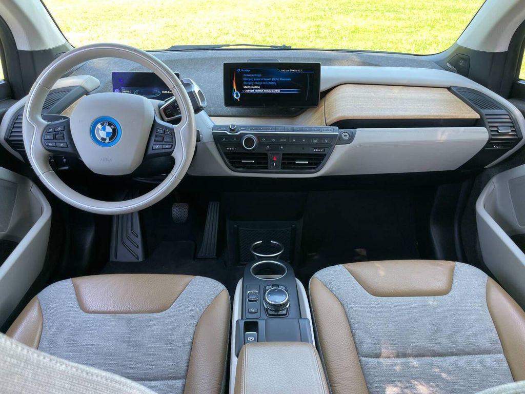 used 2014 BMW i3 car, priced at $8,950