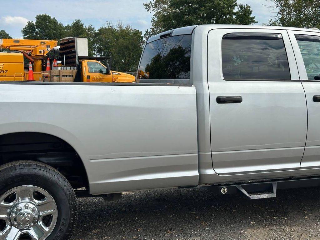 used 2016 Ram 2500 car, priced at $27,400