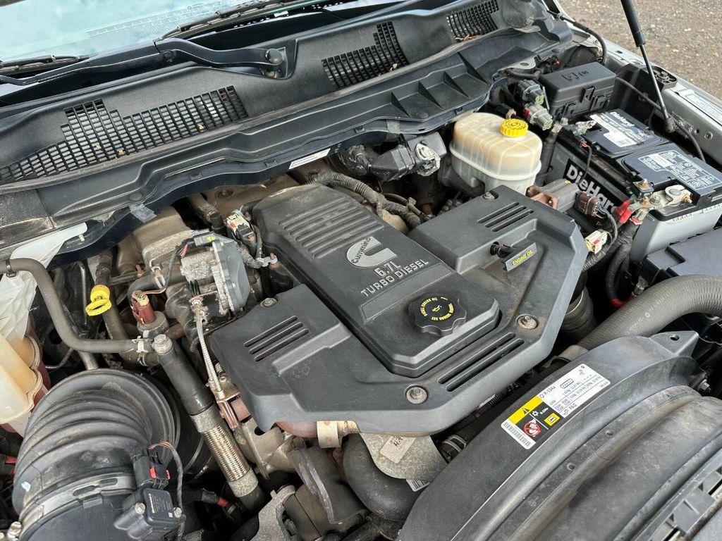 used 2016 Ram 2500 car, priced at $27,400