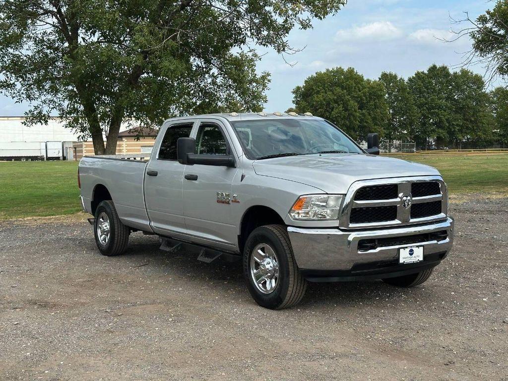 used 2016 Ram 2500 car, priced at $27,400