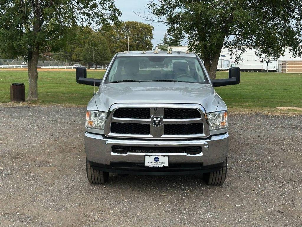 used 2016 Ram 2500 car, priced at $27,400