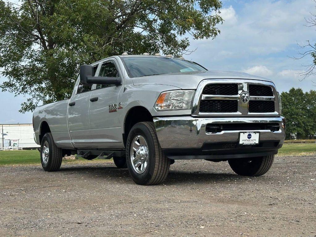 used 2016 Ram 2500 car, priced at $27,400
