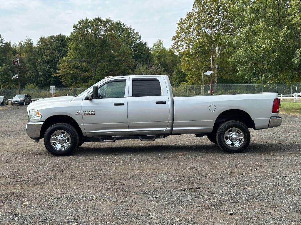 used 2016 Ram 2500 car, priced at $27,400