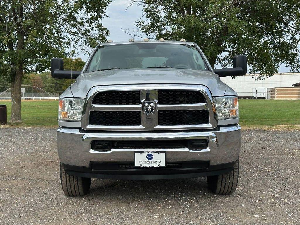 used 2016 Ram 2500 car, priced at $27,400