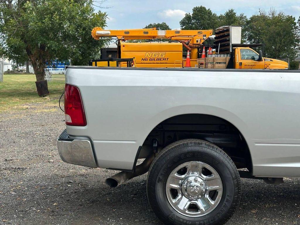 used 2016 Ram 2500 car, priced at $27,400