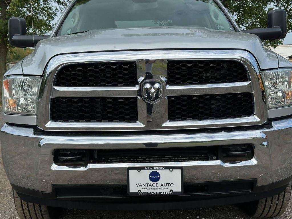 used 2016 Ram 2500 car, priced at $27,400