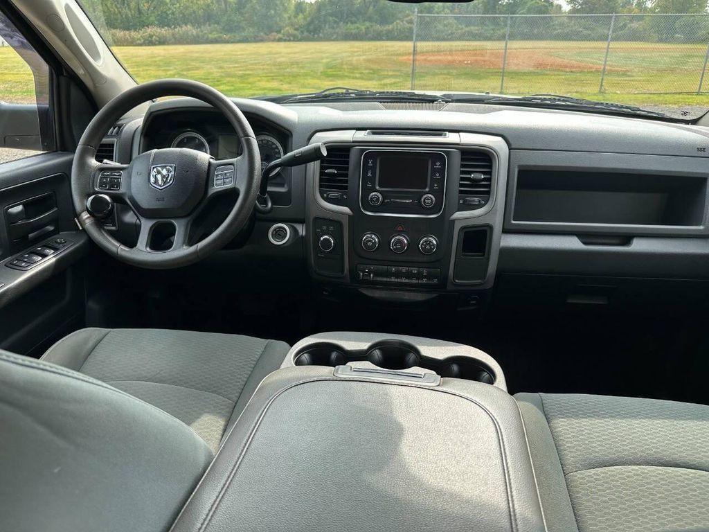 used 2016 Ram 2500 car, priced at $27,400