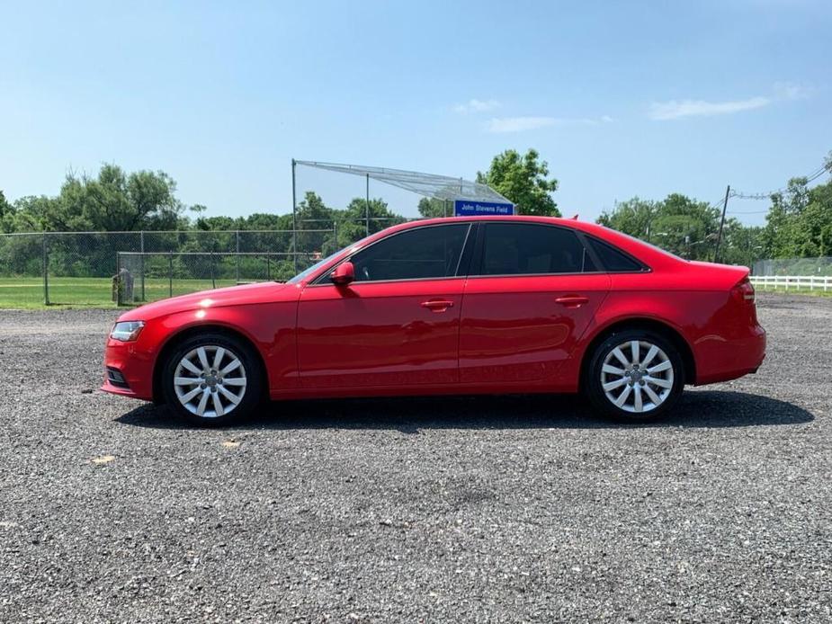 used 2013 Audi A4 car, priced at $8,350