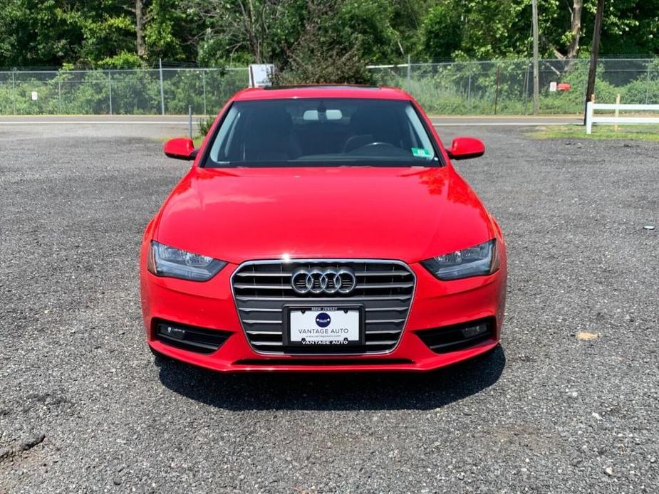 used 2013 Audi A4 car, priced at $8,350