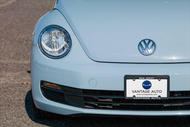 used 2013 Volkswagen Beetle car, priced at $11,640