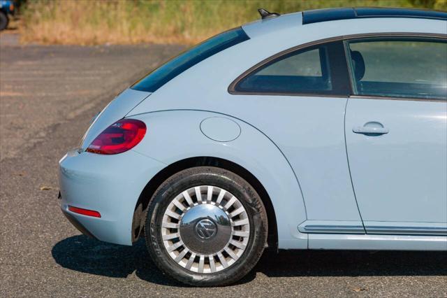 used 2013 Volkswagen Beetle car, priced at $11,640