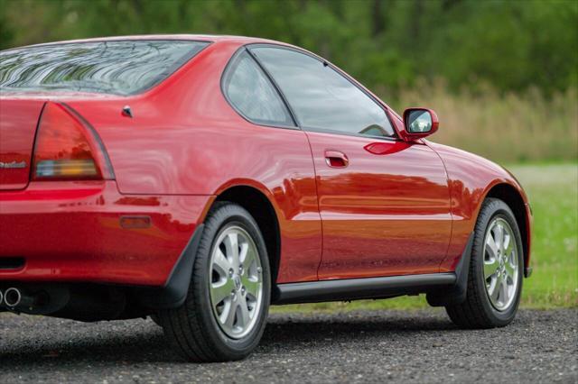 used 1993 Honda Prelude car, priced at $45,500