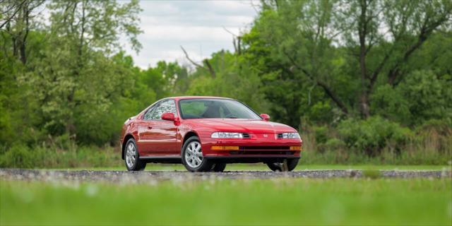 used 1993 Honda Prelude car, priced at $45,500