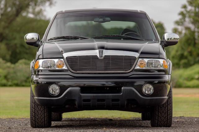 used 2002 Lincoln Blackwood car, priced at $22,900