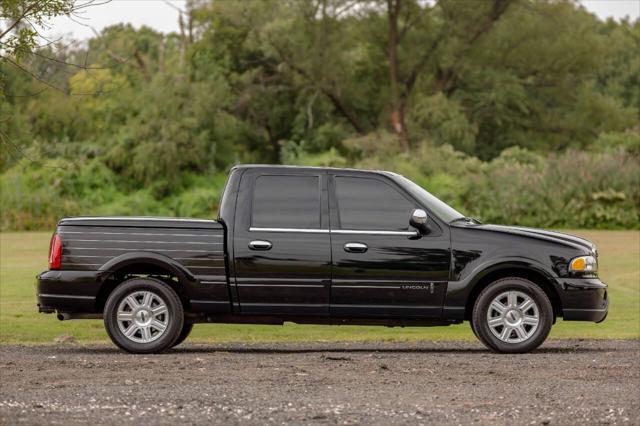 used 2002 Lincoln Blackwood car, priced at $22,900