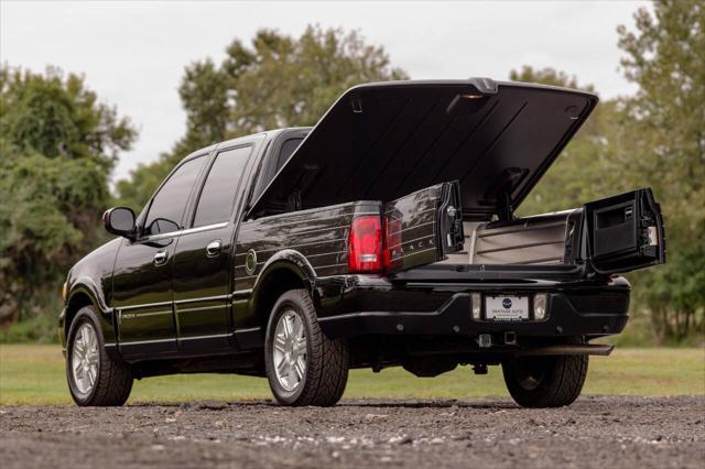 used 2002 Lincoln Blackwood car, priced at $22,900