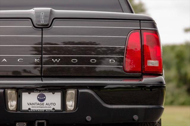 used 2002 Lincoln Blackwood car, priced at $22,900