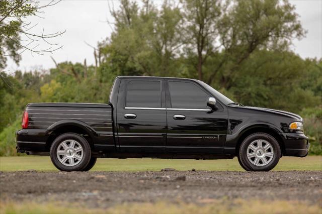 used 2002 Lincoln Blackwood car, priced at $22,900