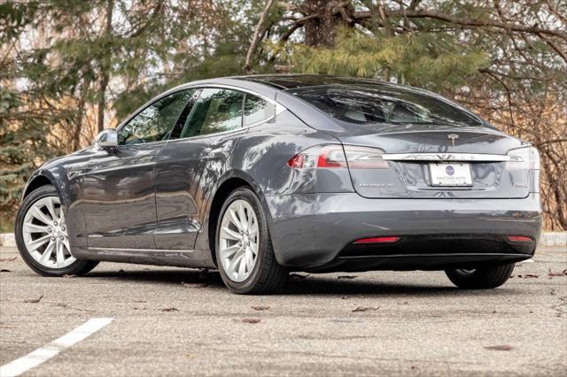 used 2016 Tesla Model S car, priced at $19,200