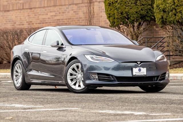 used 2016 Tesla Model S car, priced at $19,200