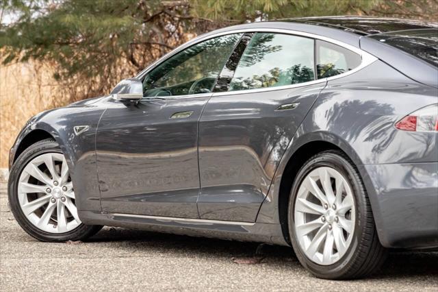 used 2016 Tesla Model S car, priced at $19,200