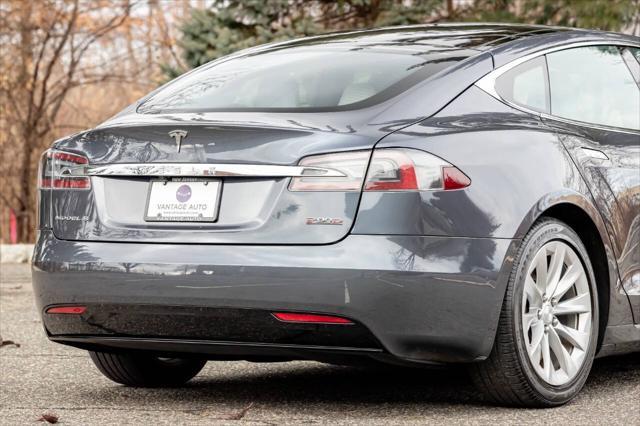 used 2016 Tesla Model S car, priced at $19,200