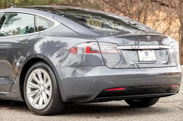 used 2016 Tesla Model S car, priced at $19,200