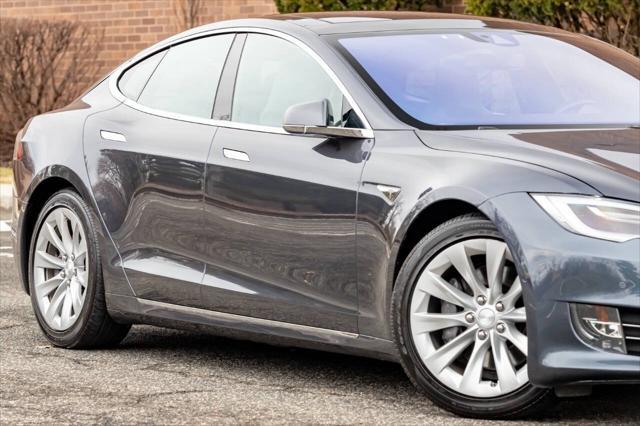 used 2016 Tesla Model S car, priced at $19,200